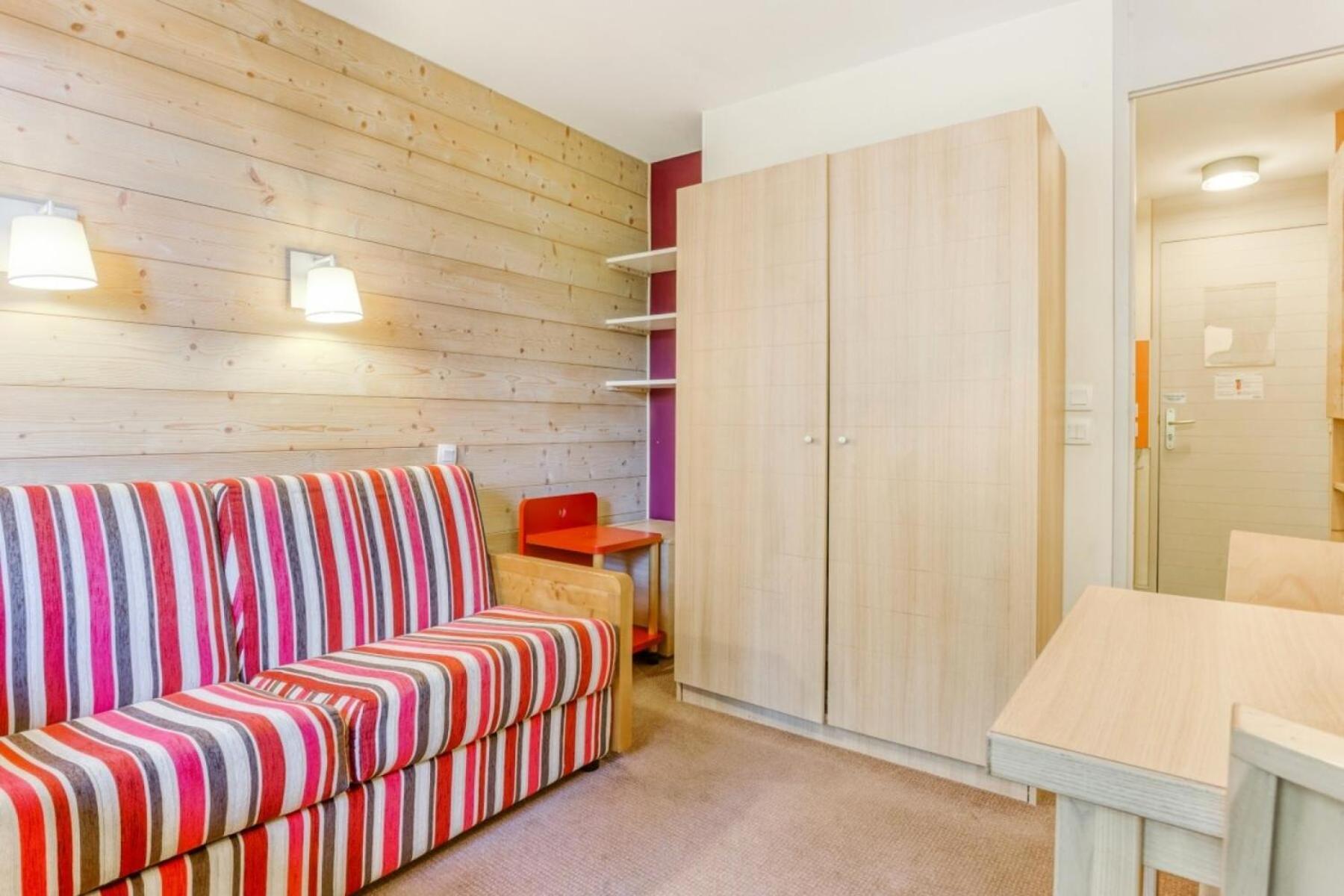 Residence Plagne Lauze - Maeva Home - Studio 2 Personnes - Selection Mae-9201 Macot-la-Plagne Exterior photo