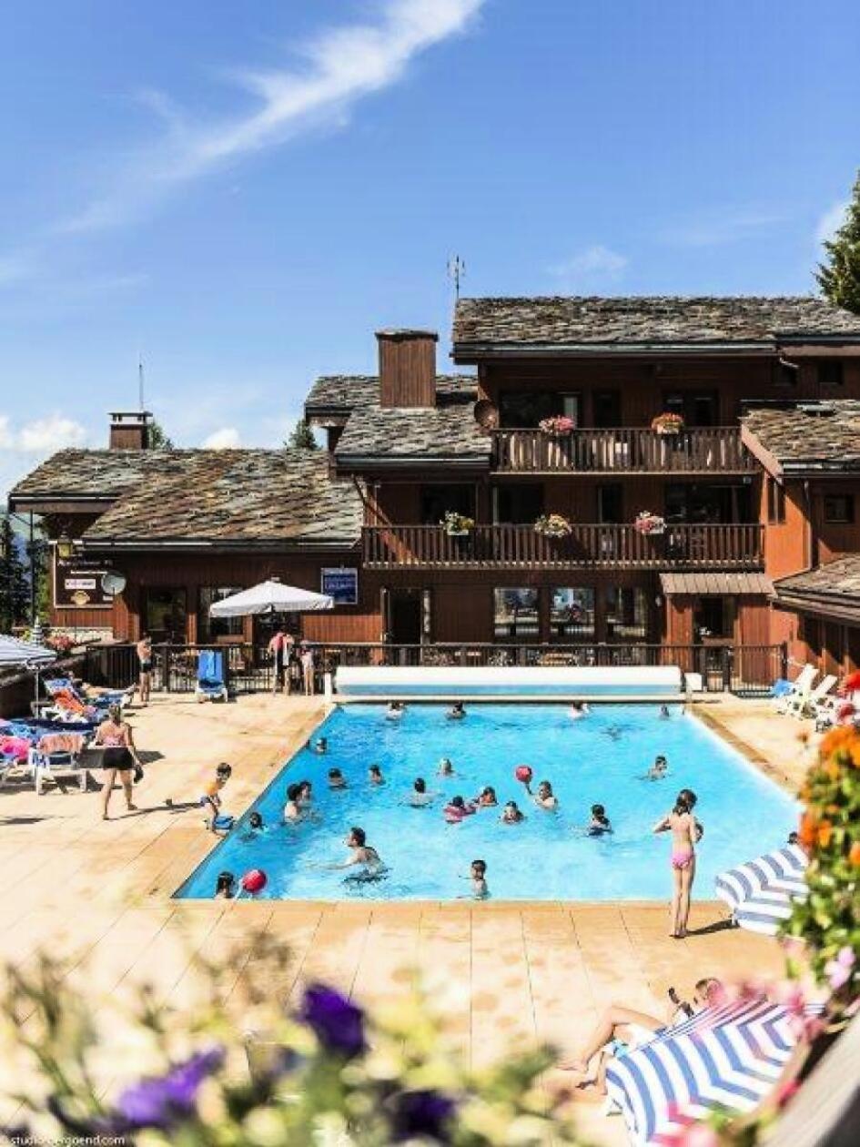 Residence Plagne Lauze - Maeva Home - Studio 2 Personnes - Selection Mae-9201 Macot-la-Plagne Exterior photo