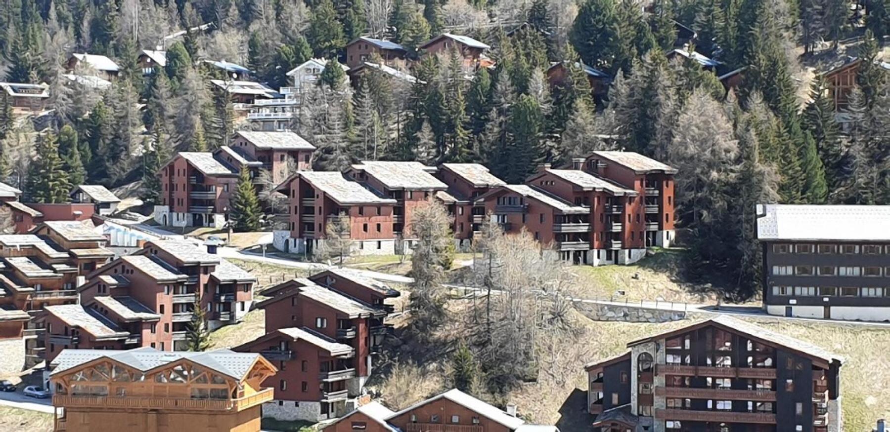 Residence Plagne Lauze - Maeva Home - Studio 2 Personnes - Selection Mae-9201 Macot-la-Plagne Exterior photo