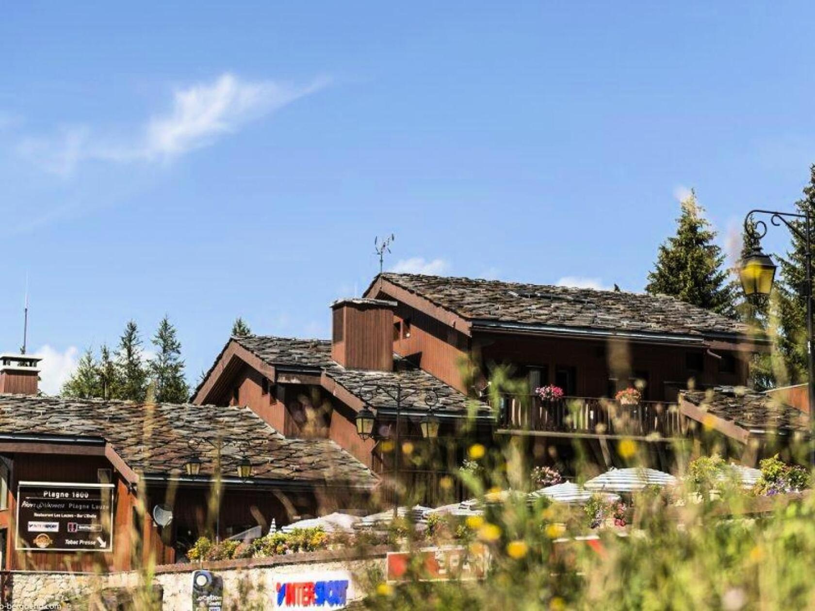 Residence Plagne Lauze - Maeva Home - Studio 2 Personnes - Selection Mae-9201 Macot-la-Plagne Exterior photo