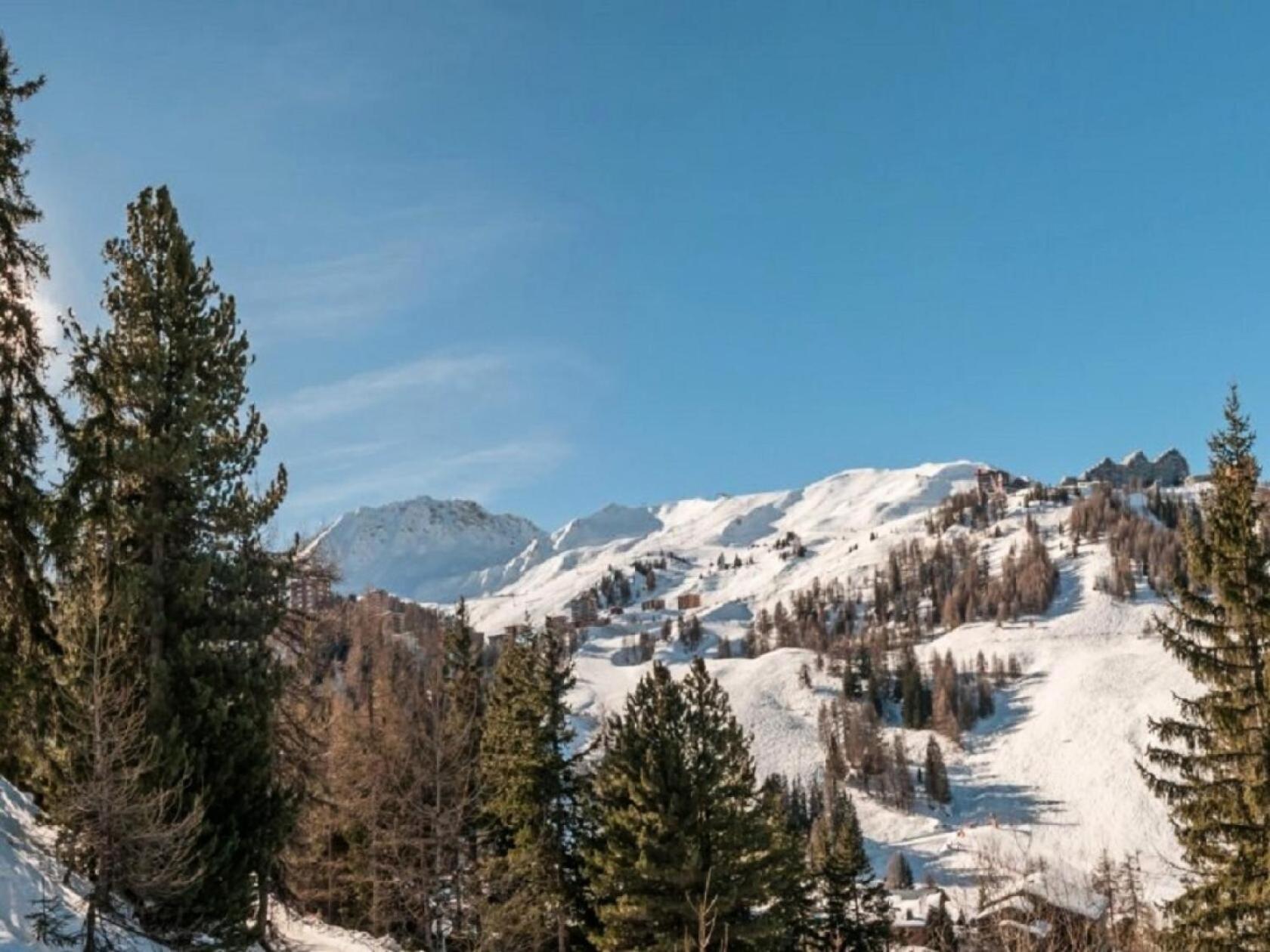 Residence Plagne Lauze - Maeva Home - Studio 2 Personnes - Selection Mae-9201 Macot-la-Plagne Exterior photo